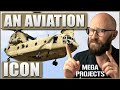 The Boeing CH 47 Chinook