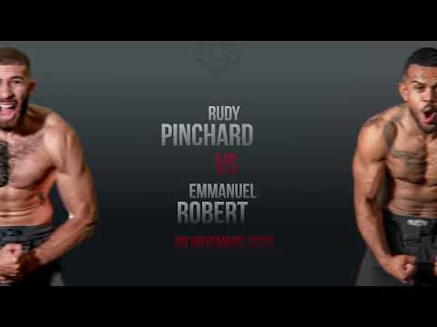 Emmanuel Robert vs. Rudy Pinchard / GFTC004