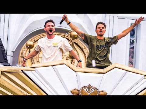 Lucas & Steve - SICK (LIVE Tomorrowland 2022)