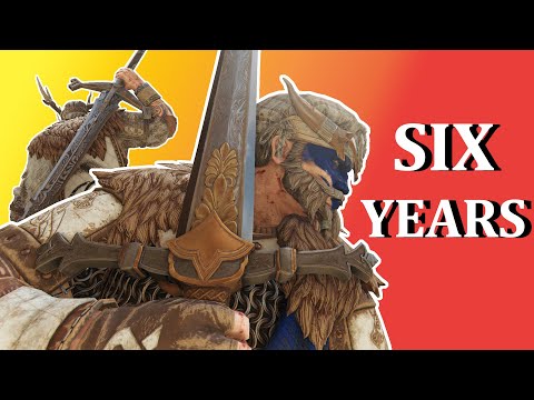 When Highlander's Had Enough - Year 6 Edition - [FOR HONOR]