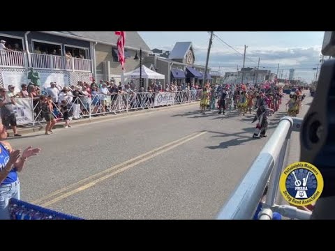 Uptown String Band "Cotton Candy And A Toy Balloon" - 2021 NYD In North Wildwood