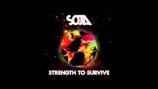 Soja feat. Gentleman - Nothing ever Changes [Exclusiv Track by SOJA]