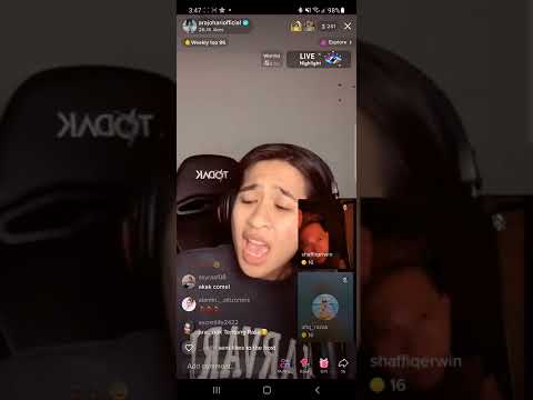 30/3/2022 Ara Johari cover Never Say Never (Justin Bieber) + talk