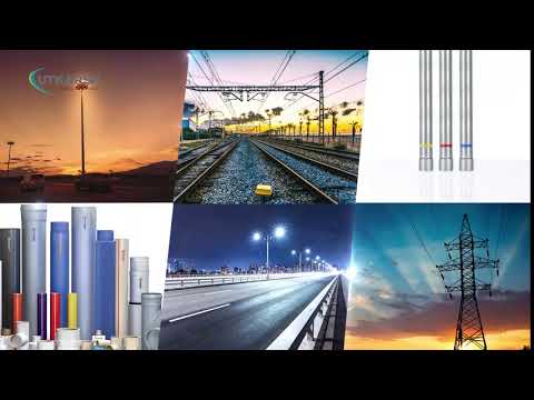 Railway Ohe B-Series, S-Series Mast