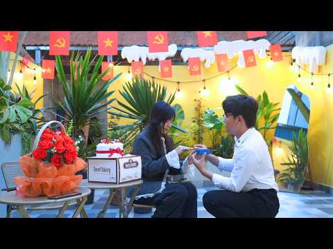 Tu Moc nimmt den Heiratsantrag von CEO Tuan an; ein neues Leben beginnt
