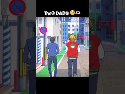 Is Ray also my papa? 😕🤔 | #anime #animemoments