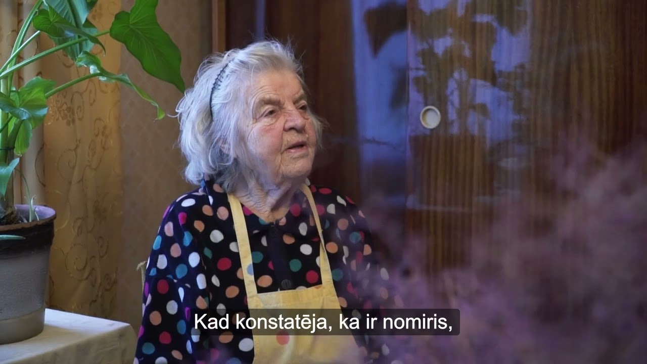 Ausmas Šīrones 1949. gada 25. marta deportācijas stāsts