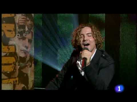 David Bisbal - América (Homenaje a Nino Bravo)