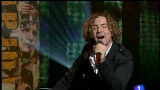 David Bisbal - América (Homenaje a Nino Bravo)