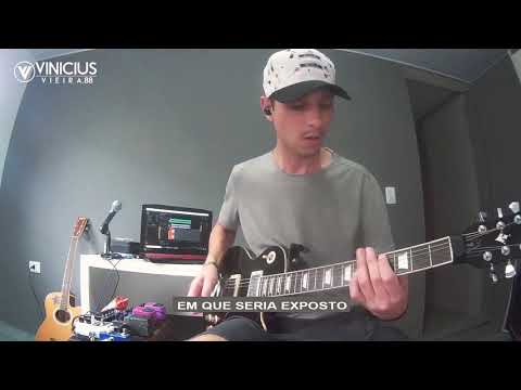 PADECER POR TI / SOLO /  VINICIUS_VIEIRA88🎵