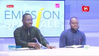 Émission spéciale du 17 décembre 2025-BF1TV