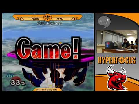 Asterion x Hyperfocus - MF KID (Falcon) Vs. Fout NL (Peach) Pools