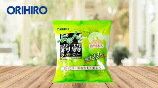 Thạch trái cây Orihiro