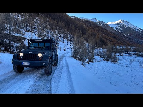 Wildes Piemont – Argentera-Tal in Herbstfarben