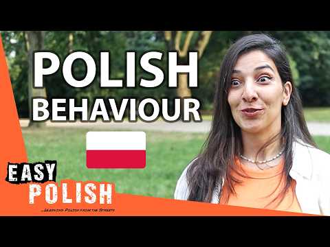 What Shocks Foreigners About Polish Behaviour | Easy Polish 261