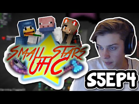 NOOOOOO SHQKY !!!!! Small Stars UHC S5 EP4