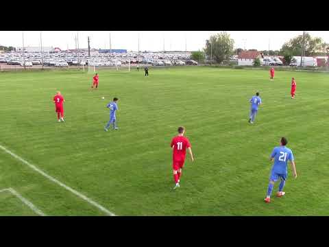 CS FRONTIERA CURTICI 2004 - CS GLOGOVĂȚ 2013  0-1