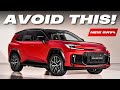 8 Biggest Reasons To Avoid The All New 2026 RAV4