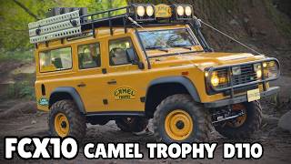 Your RC Camel Trophy Adventure Starts Here!
