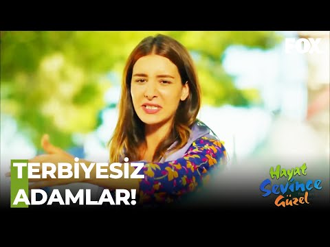 Zarife, Dedikodusunun Çıktığını Öğrendi Hayat Sevince Güzel 4. Bölüm