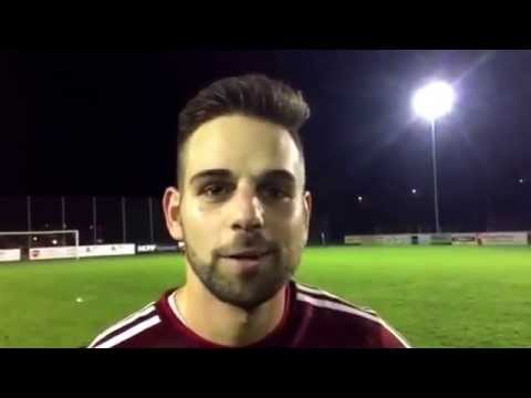 manuel zobrist - junior beim sc zofingen nun im rothrister dress. torschütze zum 2:1!