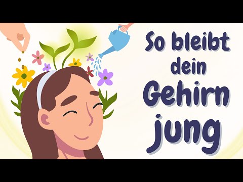 Learn German | German Podcast | Ep 120: So bleibt dein Gehirn jung