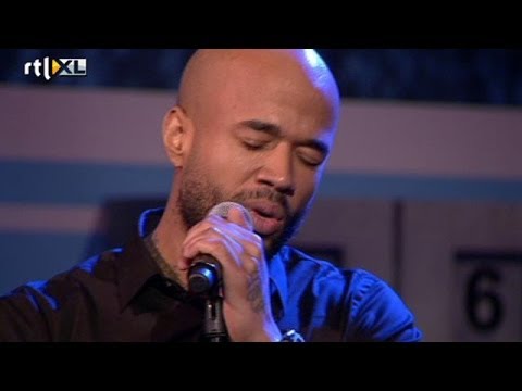 Waves van Mr. Probz vijf keer platina - RTL LATE NIGHT
