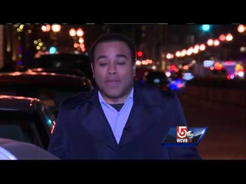 Boston's First Night 2015 in full swing