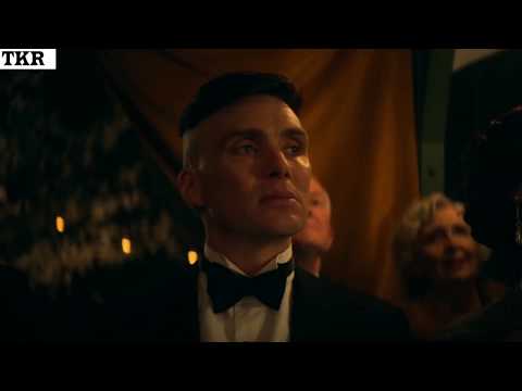 Peaky blinders seasons 5 episode 4 || Death of the swan&ballet dance&Gypsy queen marriage || 1080 P