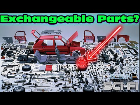 One Shot SciFi 1704 - Exchangeable Parts & Tit for Tat & When I think about the humans...  | HFY