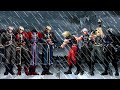 KOF Mugen Goenitz Team Vs Adel Bernstein Team