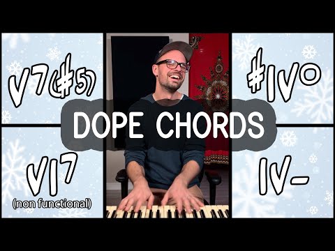 4 GREAT Chords In Jingle Bell Rock