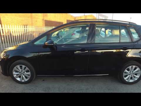 VOLKSWAGEN GOLF SV DIESEL HATCHBACK (2015) 1.6 TDI 110 SE 5DR