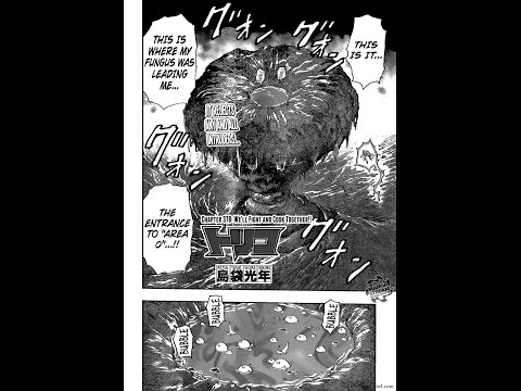 Toriko Chapter 378 Friends Forever