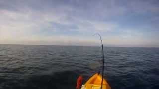 preview picture of video 'BTB Fishing 8 2014 #1 Crystal Beach'