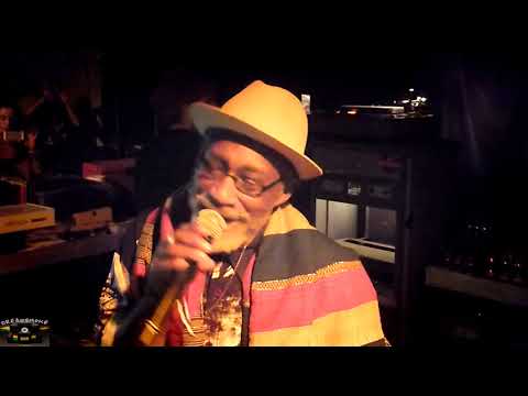 CHALICE SOUNDSYSTEM ft vivian jones (uk) - Red Eyes @ Zappa 041117