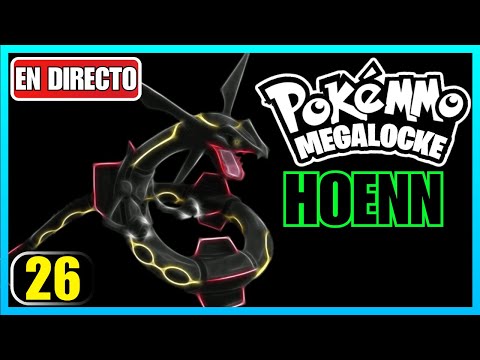 😍EMPEZAMOS HOEEEEENNNN😍🟢​MEGALOCKE POKEMMO🟢 🥹​hoy chill por favor​​​🥹​EP 26