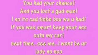 Dont Mess With My Man - Booty Luv