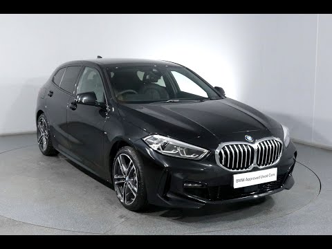 BMW 1 SERIES 116d M Sport 5dr Step Auto