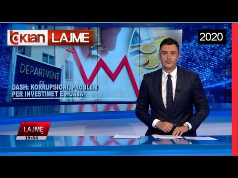 Edicioni i Lajmeve Tv Klan 10 Shtator 2020, ora 19:30 Lajme - News