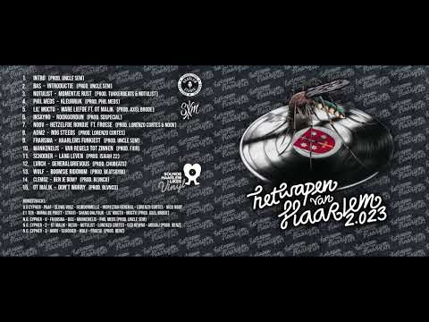 N.G. Cypher - 3 - OT Malik, Nesio, Notulist, Lorenzo Cortes, Ced Revino, Arguaj (Prod. Benz)