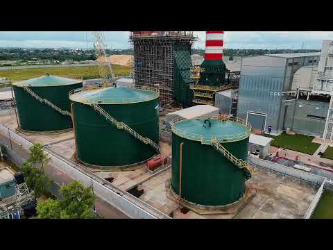 Sobadhanavi Power Plant Documentry Shoot (Few Clips)