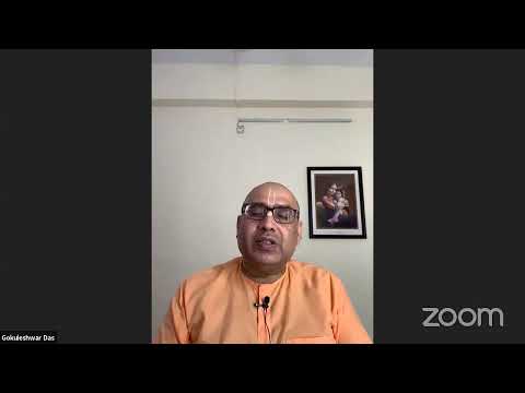 SB 4.13.27 II HG Gokuleshwar Das II 05-04-2021