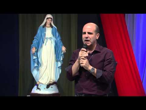 Louvemos O Senhor 07/12/2014 Pregação 1 - Anselmo Baraldi Parte 3