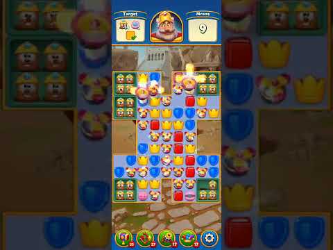 Royal Match Level 2491