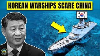 Download lagu Korea - Top 10 Most Powerful Warships in the Republic of Korea Navy! mp3