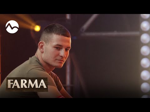 Ako to Kristián chcel vzdať - FARMA