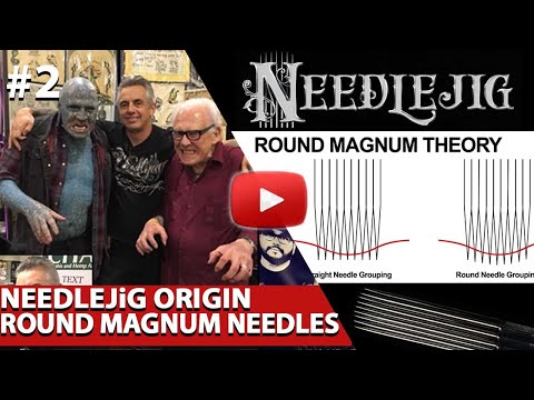 Needlejig Tattoo Supply video thumbnail