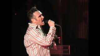 Morrissey - No One Can Hold A Candle To You - Meltdown Festival, Royal Festival Hall 25th June 2004