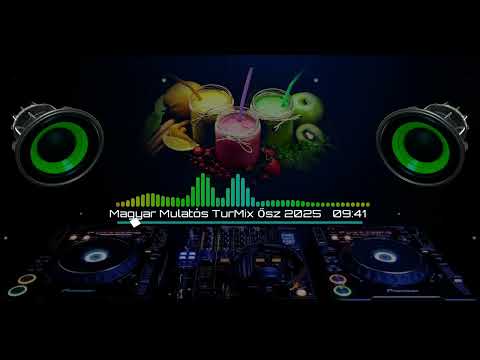 Magyar Mulatós TurMix Ősz 2025